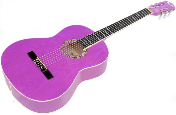 Violão Memphis by Tagima Lilás