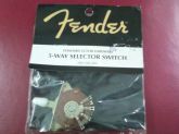 Chave Seletora para Guitarra Fender