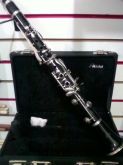 Clarinete Weril 13 chaves (semi-novo)